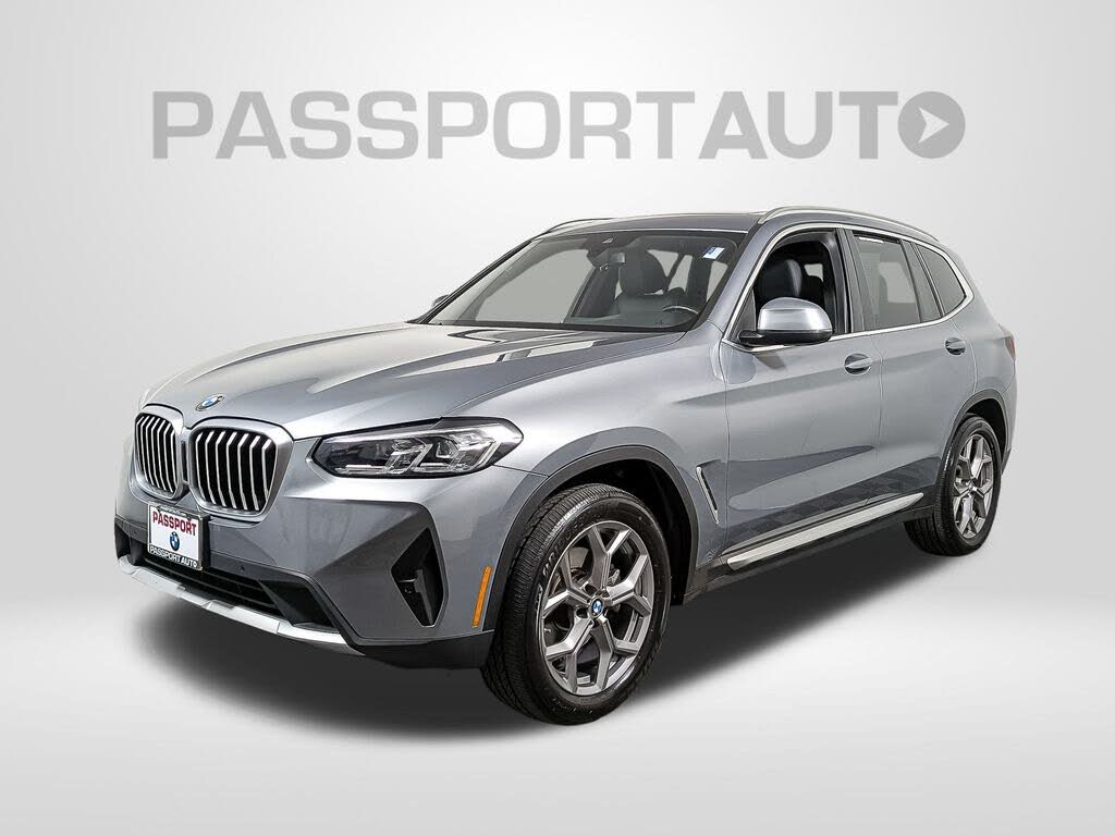2023 BMW X3 xDrive30i AWD