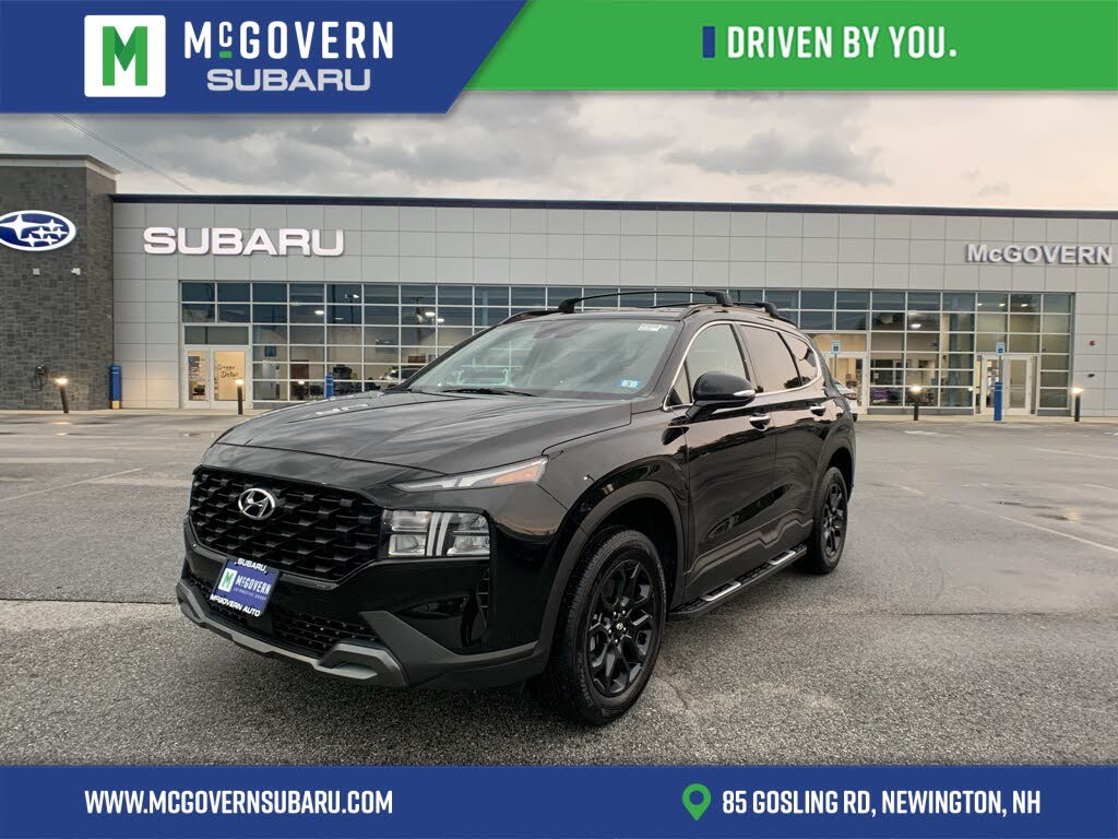 2023 Hyundai Santa Fe XRT AWD