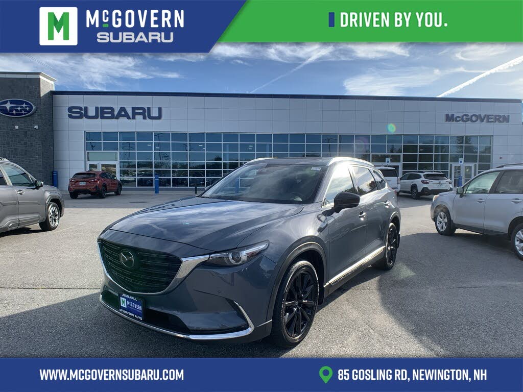 2023 Mazda CX-9 Carbon Edition AWD