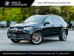 Mercedes-Benz GLE 450 4MATIC
