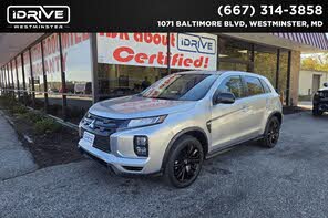 Mitsubishi Outlander Sport LE AWC