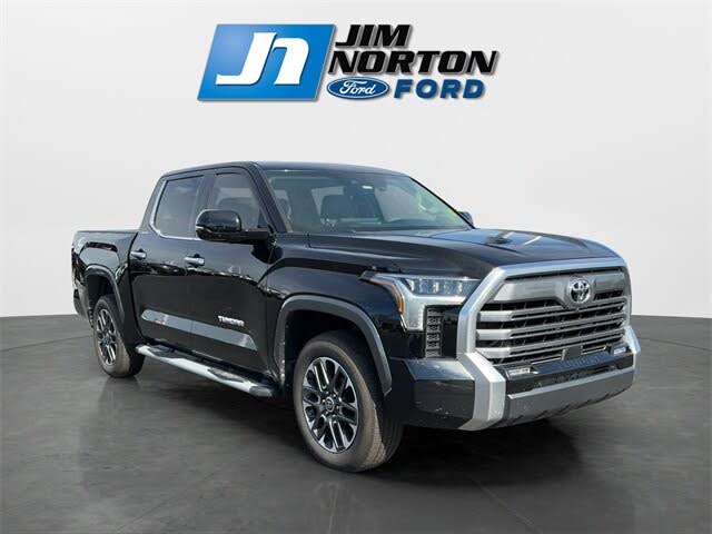 2023 Toyota Tundra Limited CrewMax Cab 4WD