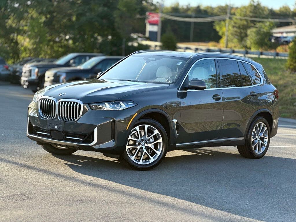 2024 BMW X5 xDrive40i AWD