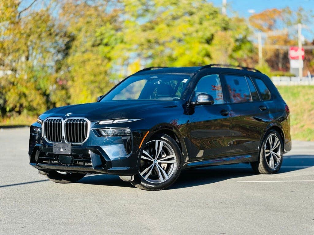 2024 BMW X7 xDrive40i AWD