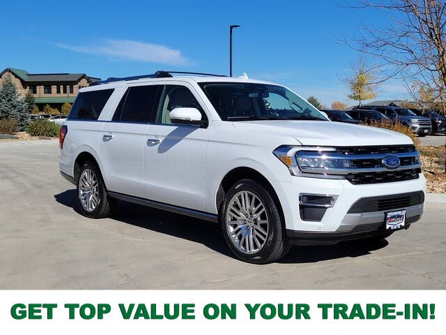 2024 Ford Expedition MAX Limited 4WD