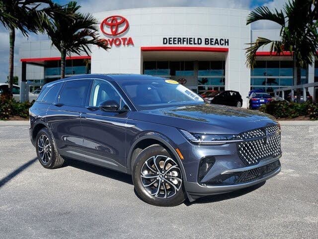 2024 Lincoln Nautilus Hybrid Premiere AWD