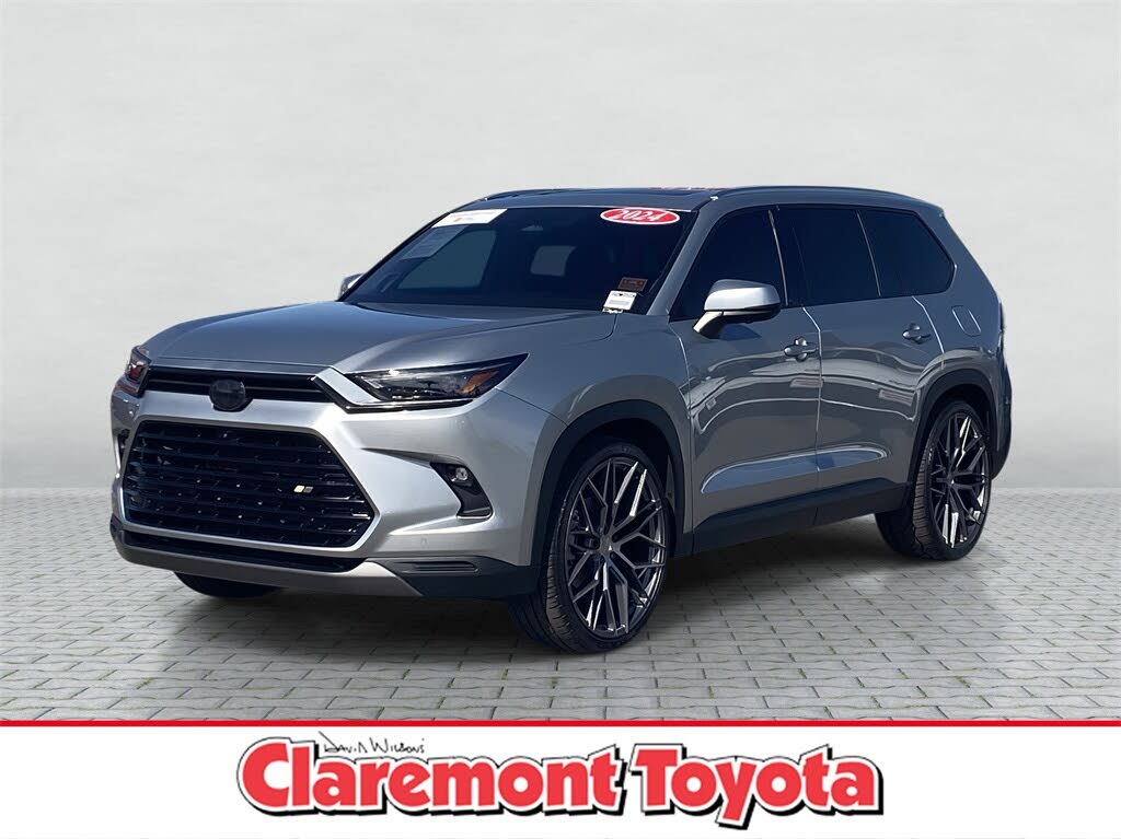 2024 Toyota Grand Highlander Limited FWD