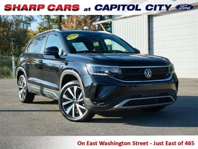 2024 Volkswagen Taos SE FWD