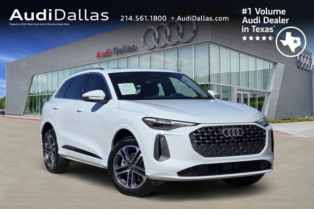 2025 Audi Q5 quattro Premium Plus 40 TFSI