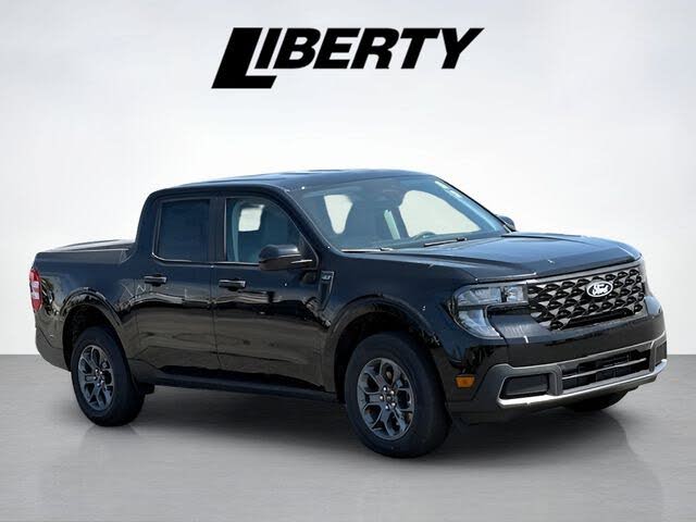2025 Ford Maverick XLT SuperCrew AWD