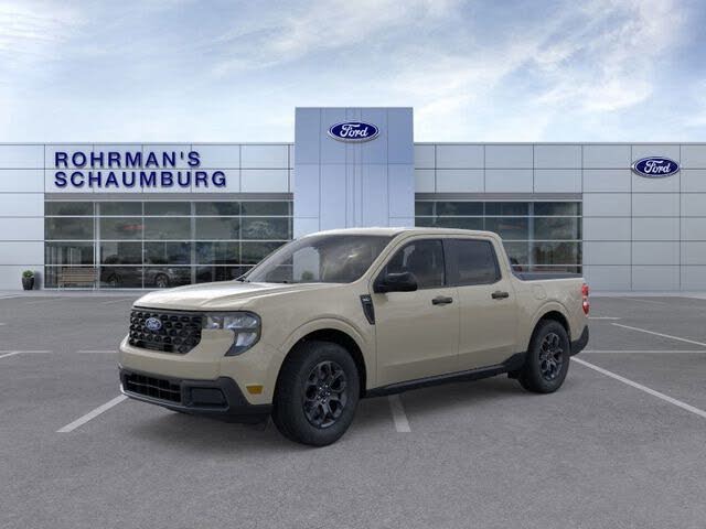 2025 Ford Maverick XLT SuperCrew AWD