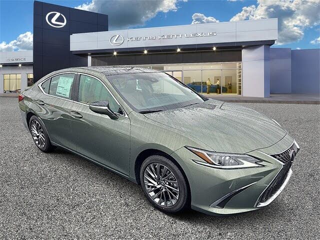 2025 Lexus ES 350 Luxury FWD