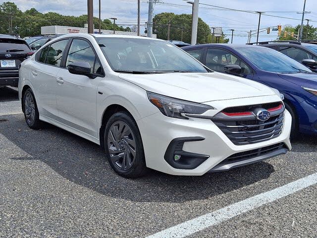 2025 Subaru Legacy Sport AWD