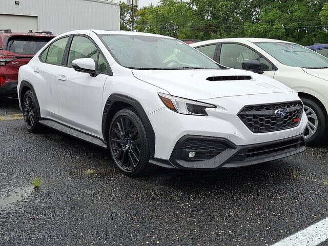 2025 Subaru WRX Limited AWD