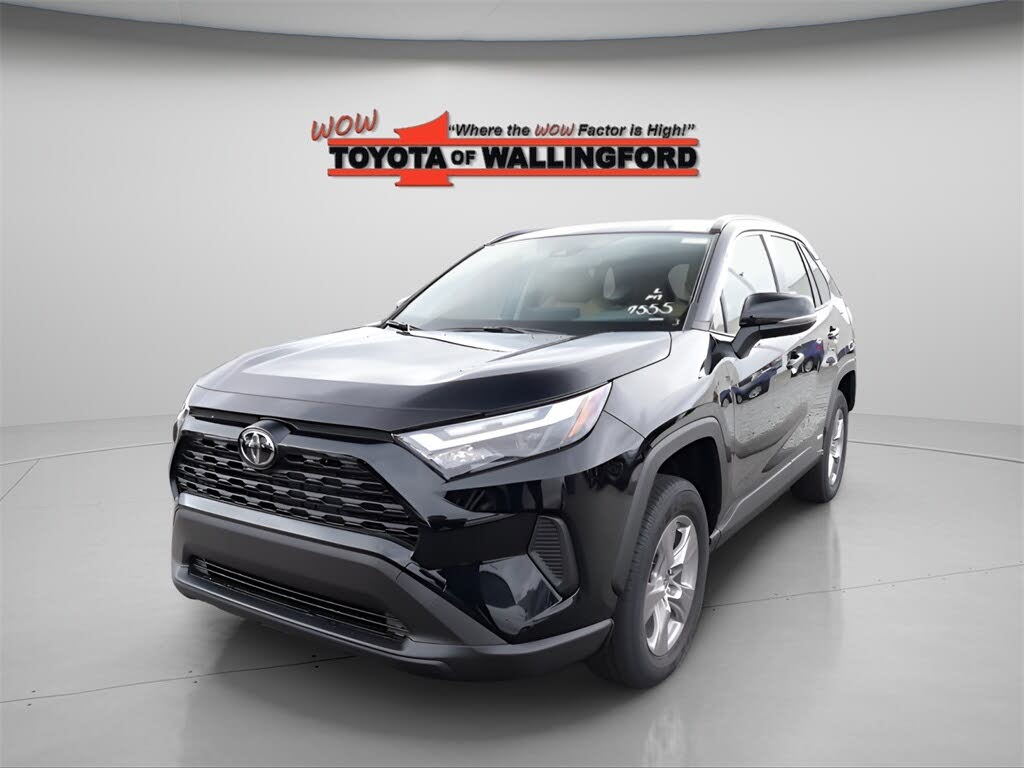 2025 Toyota RAV4 Hybrid LE AWD