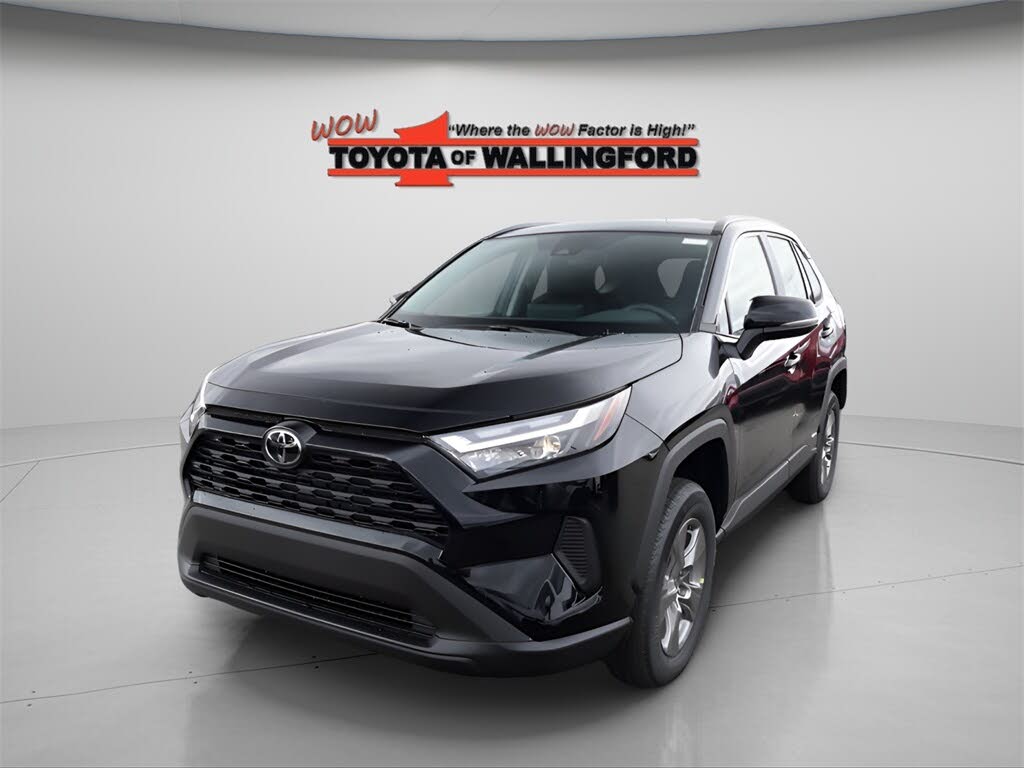 2025 Toyota RAV4 Hybrid LE AWD