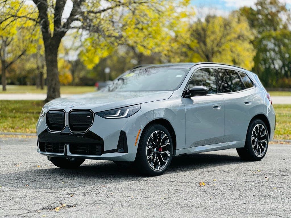 2026 BMW X3 M50 AWD