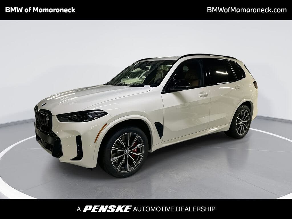 2026 BMW X5 M60i xDrive