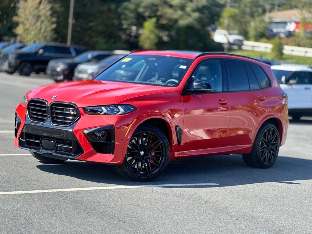 2026 BMW X5 M Competition AWD