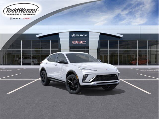 2026 Buick Envista Sport Touring FWD