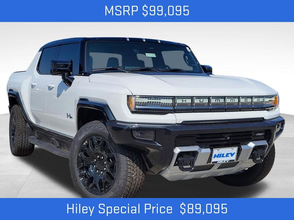2026 GMC Hummer EV Pickup 2X Crew Cab AWD