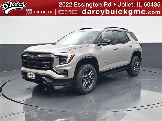 2026 GMC Terrain AT4 AWD