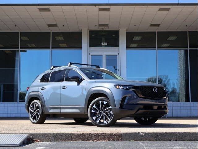 2026 Mazda CX-50 Hybrid Premium Plus AWD