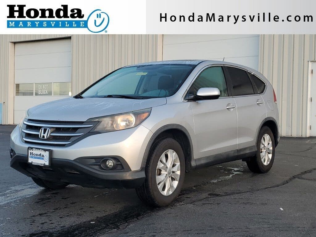 2012 Honda CR-V EX AWD