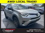 Toyota RAV4 SE AWD