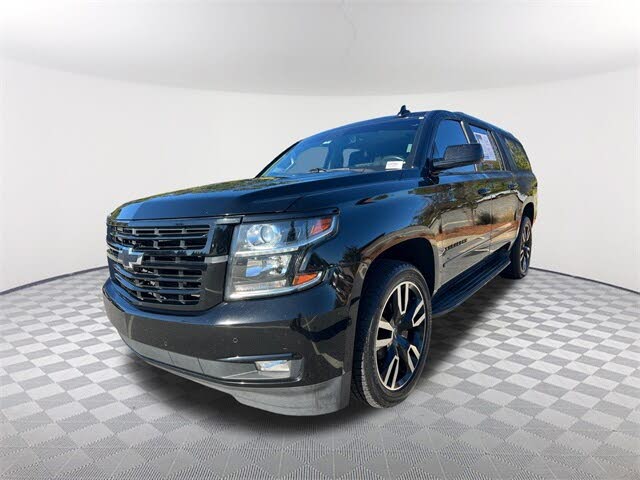 2019 Chevrolet Suburban 1500 Premier RWD