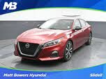 Nissan Altima 2.0 SR FWD