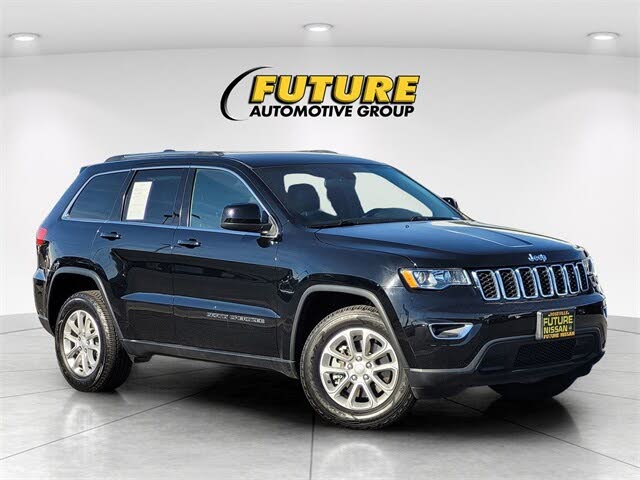 2021 Jeep Grand Cherokee Laredo X 4WD
