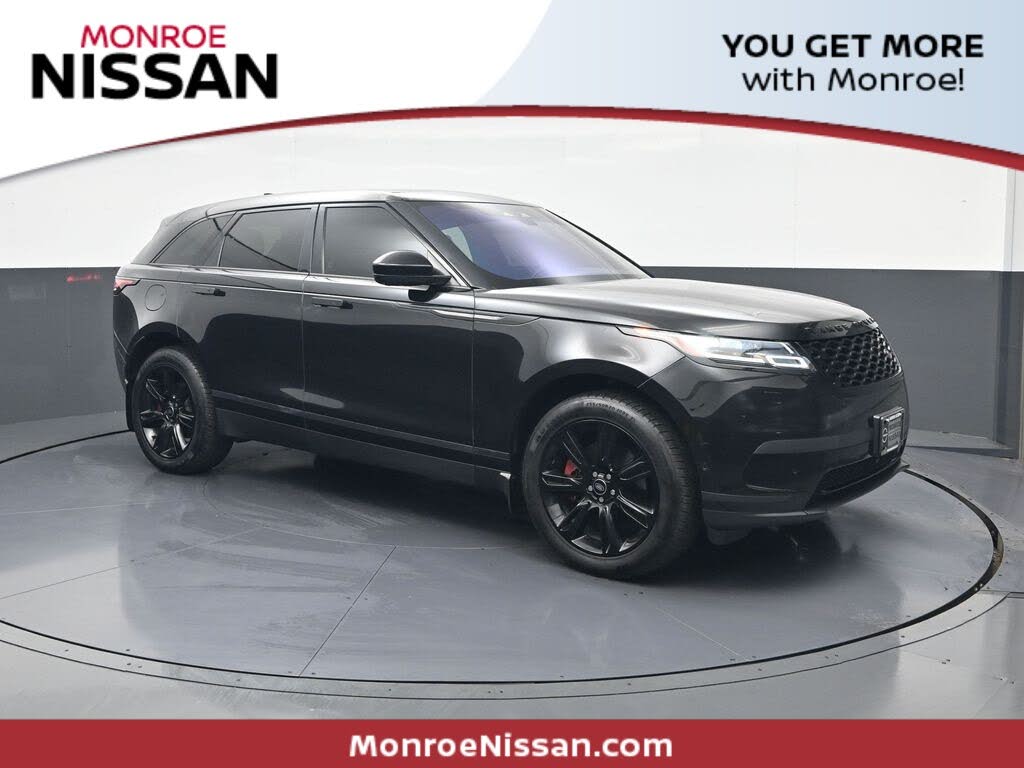 2021 Land Rover Range Rover Velar P250 S AWD