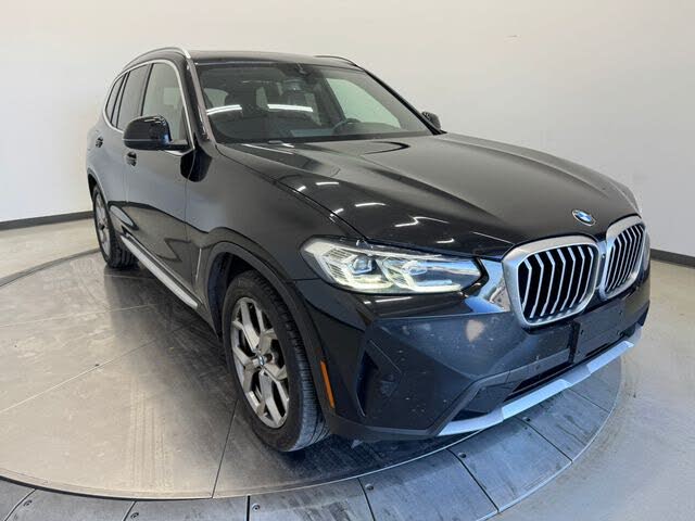 2022 BMW X3 xDrive30i AWD
