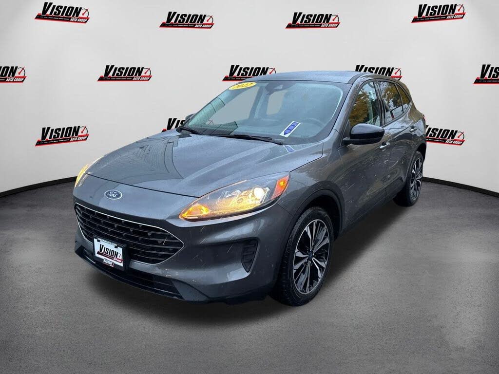 2022 Ford Escape Hybrid SE AWD