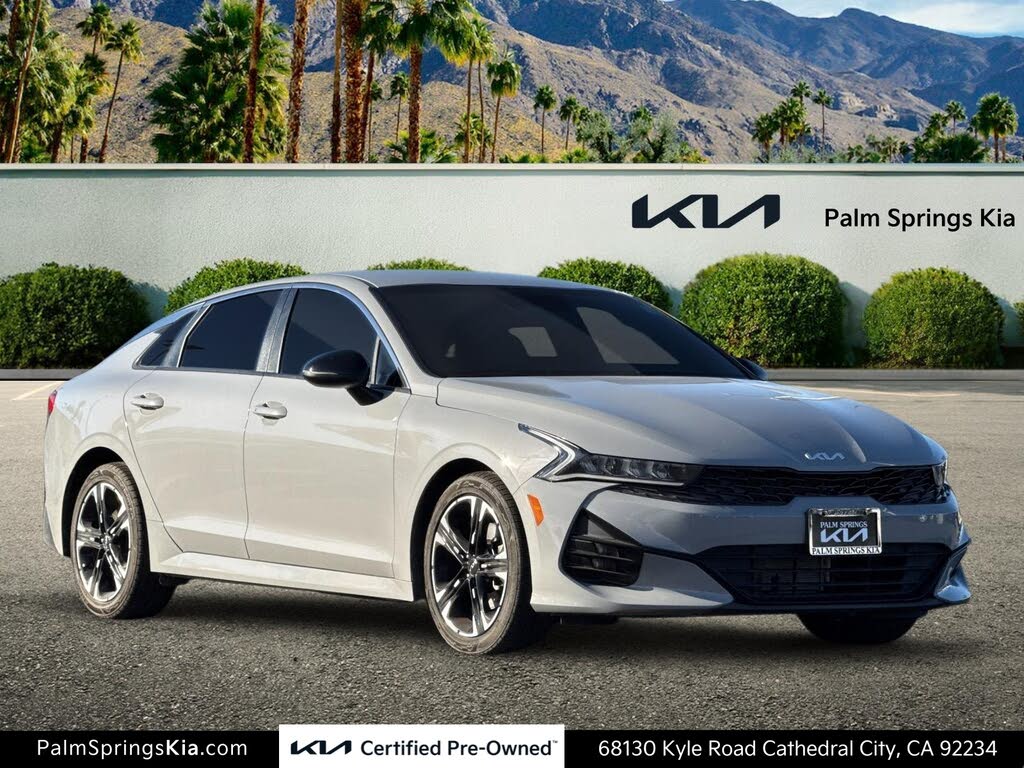 2022 Kia K5 GT-Line FWD