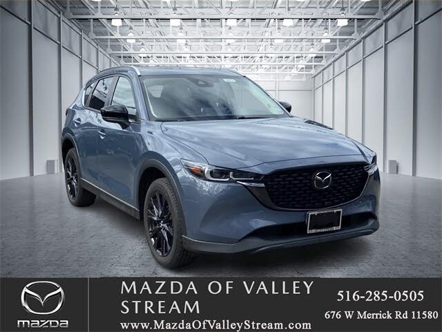 2022 Mazda CX-5 2.5 S Carbon Edition AWD