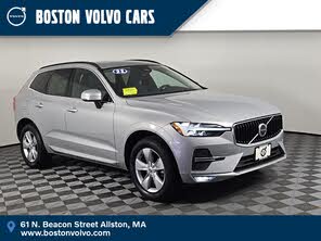 Volvo XC60 B5 Momentum AWD