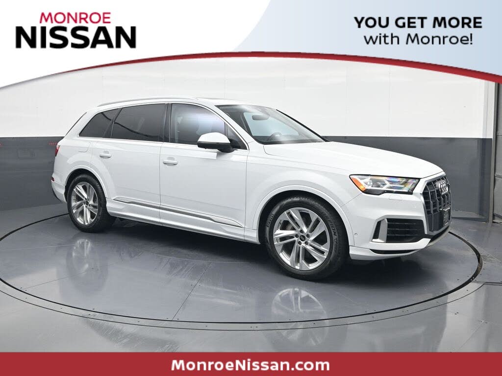 2023 Audi Q7 quattro Prestige 55 TFSI