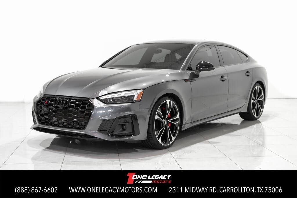 2023 Audi S5 Sportback 3.0 TFSI quattro Prestige AWD