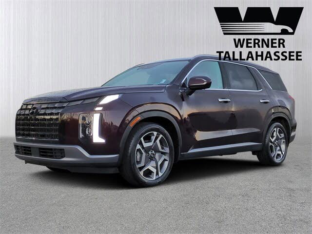 2023 Hyundai Palisade SEL AWD