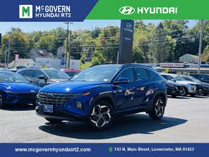 Hyundai Tucson Limited AWD