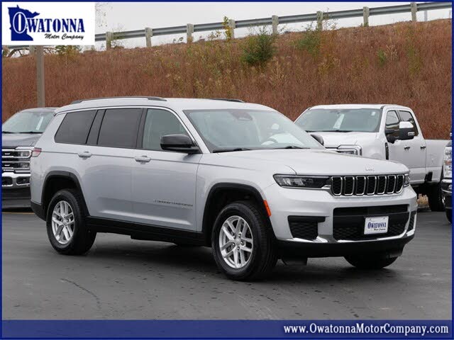 2023 Jeep Grand Cherokee L Laredo 4WD