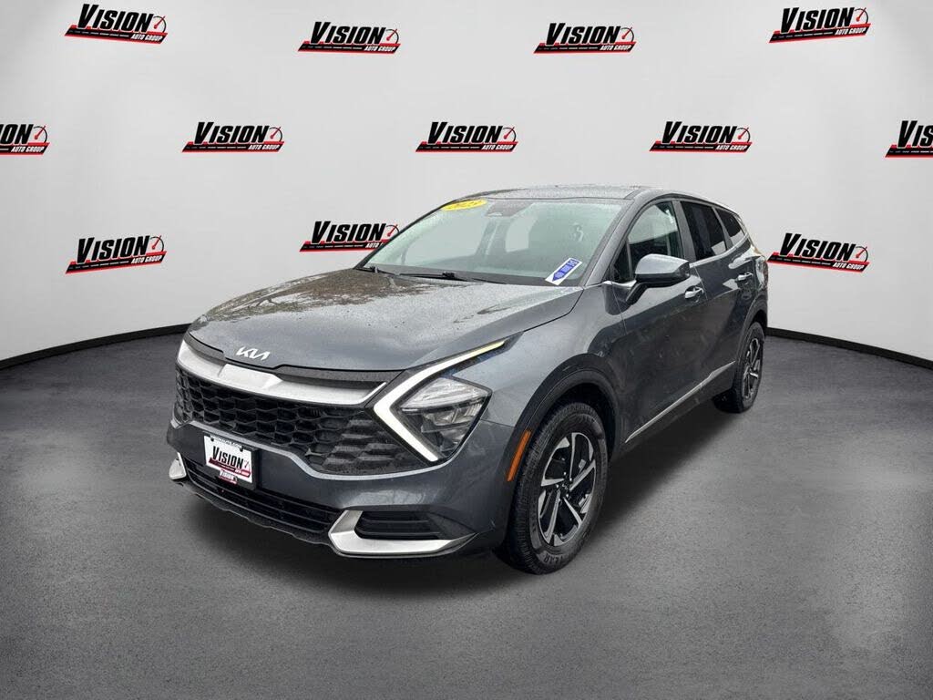 2023 Kia Sportage Hybrid LX AWD