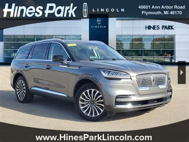 2023 Lincoln Aviator Reserve AWD