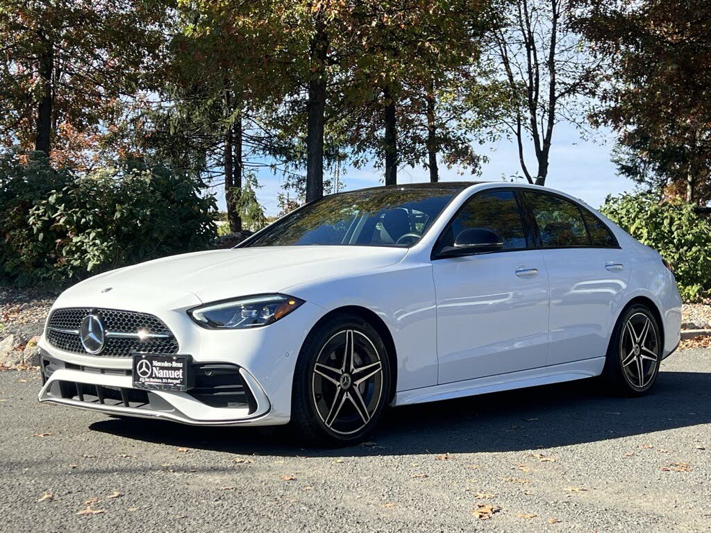 2023 Mercedes-Benz C-Class C 300 4MATIC