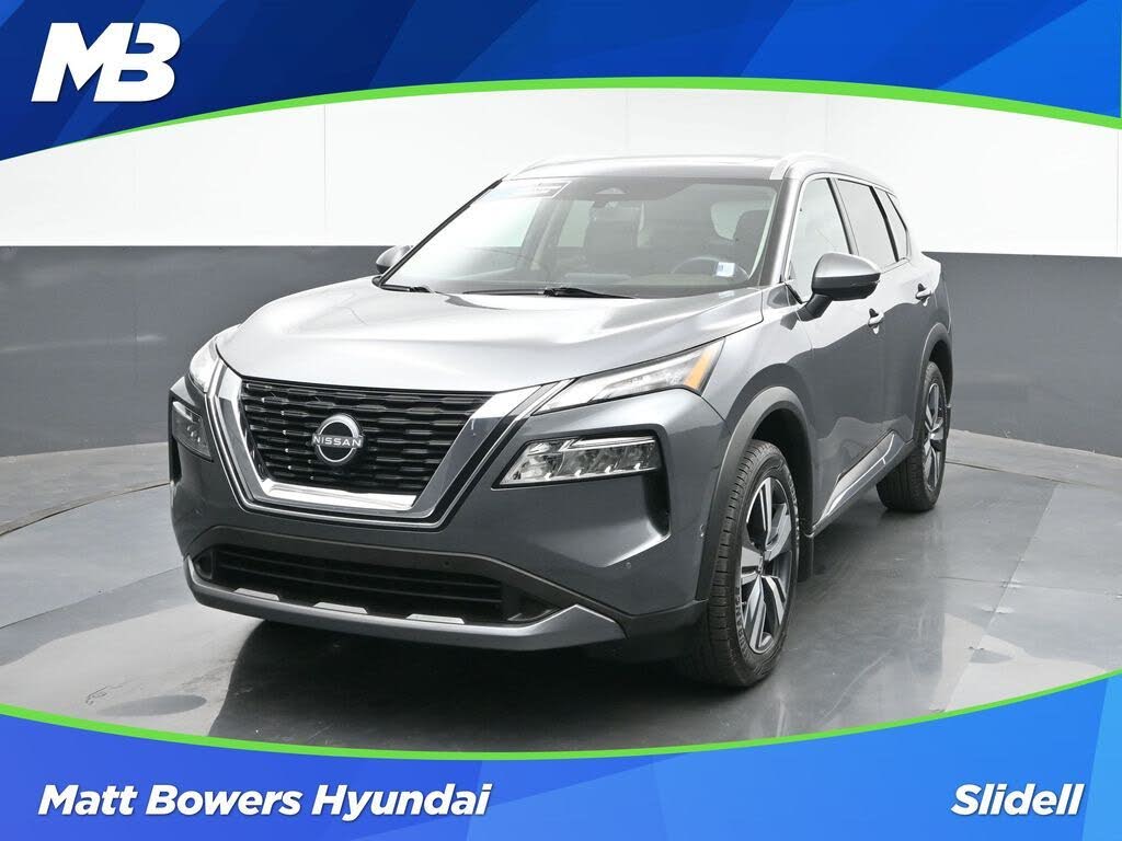 2023 Nissan Rogue SL AWD