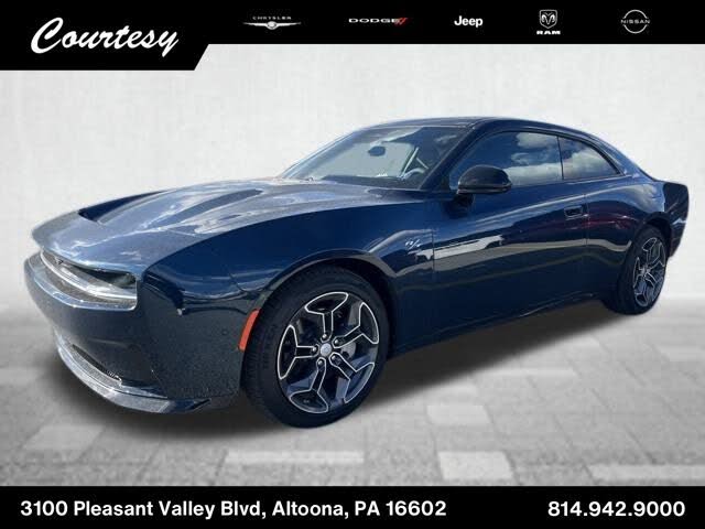 2024 Dodge Charger Daytona R/T AWD