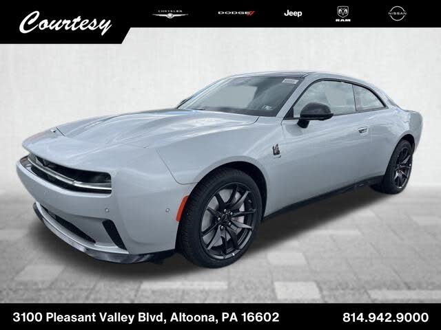2024 Dodge Charger Daytona Scat Pack AWD