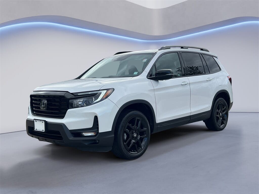 2024 Honda Passport Black Edition AWD